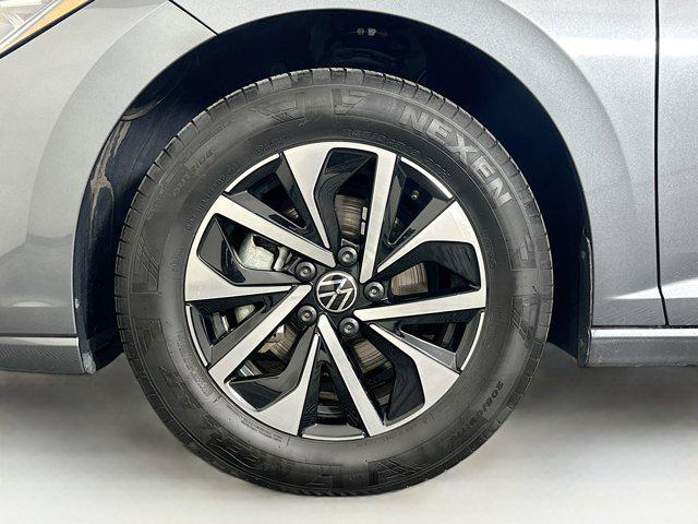 used 2025 Volkswagen Jetta car, priced at $20,118