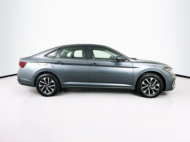 used 2025 Volkswagen Jetta car, priced at $20,118