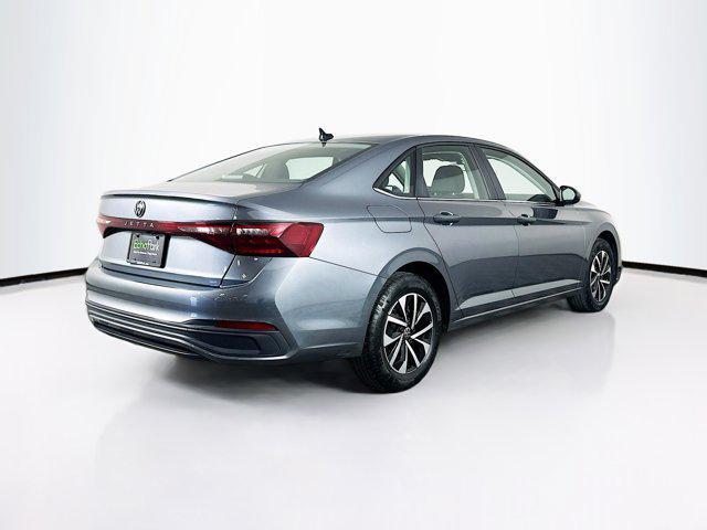 used 2025 Volkswagen Jetta car, priced at $20,118