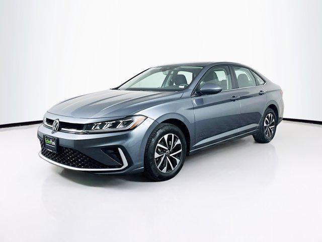 used 2025 Volkswagen Jetta car, priced at $20,118
