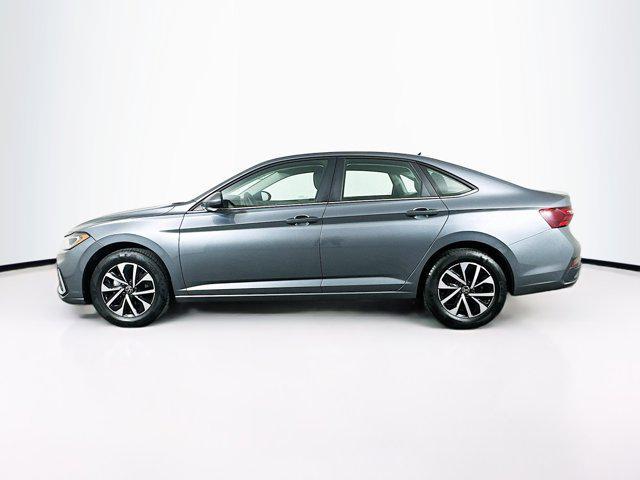 used 2025 Volkswagen Jetta car, priced at $20,118