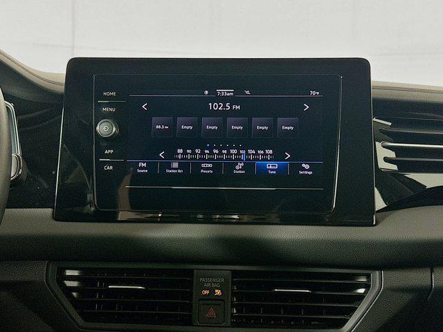 used 2025 Volkswagen Jetta car, priced at $20,118