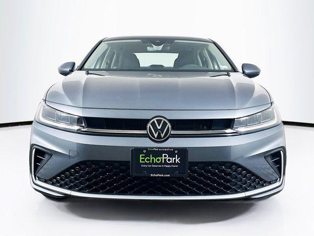used 2025 Volkswagen Jetta car, priced at $20,118