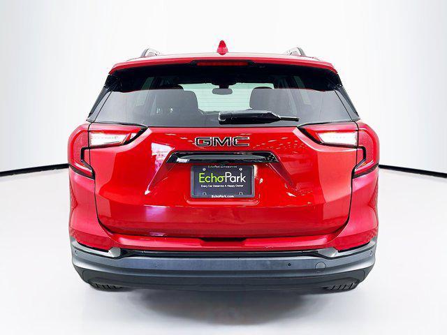 used 2023 GMC Terrain car, priced at $21,997