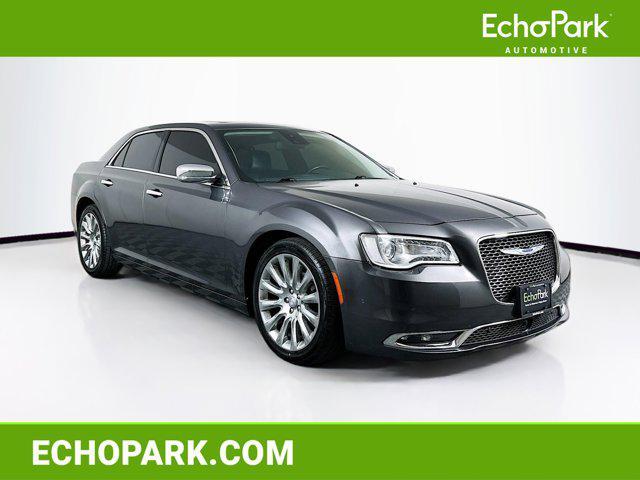 used 2019 Chrysler 300 car, priced at $13,617