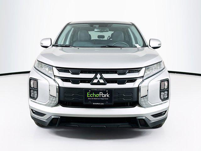 used 2024 Mitsubishi Outlander Sport car, priced at $16,297