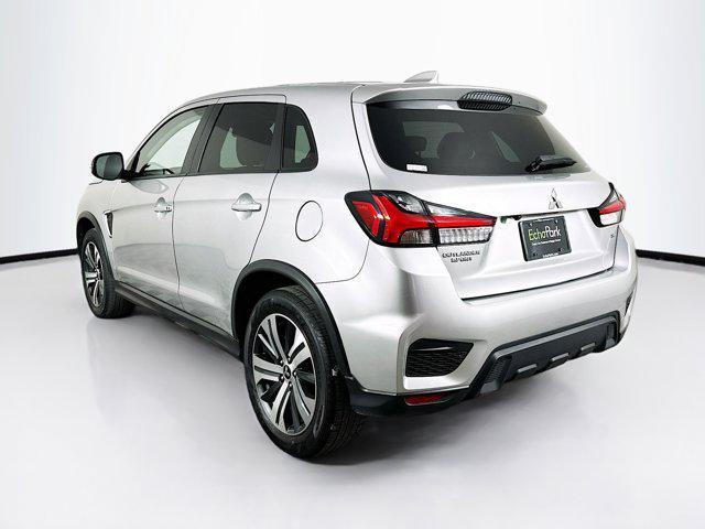 used 2024 Mitsubishi Outlander Sport car, priced at $16,297