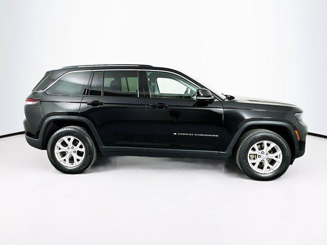 used 2023 Jeep Grand Cherokee car, priced at $27,496
