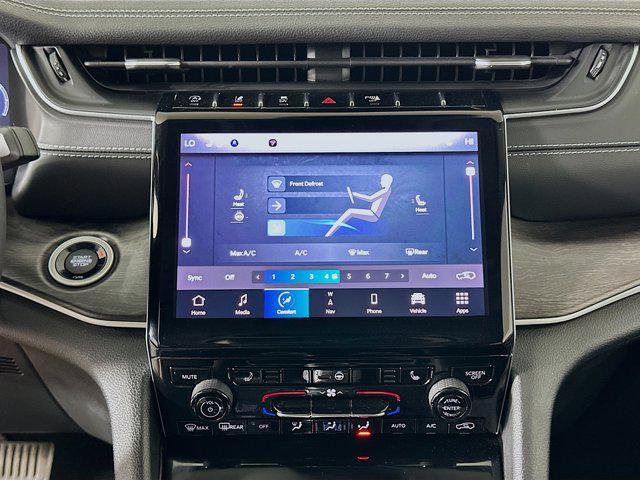 used 2023 Jeep Grand Cherokee car, priced at $27,496