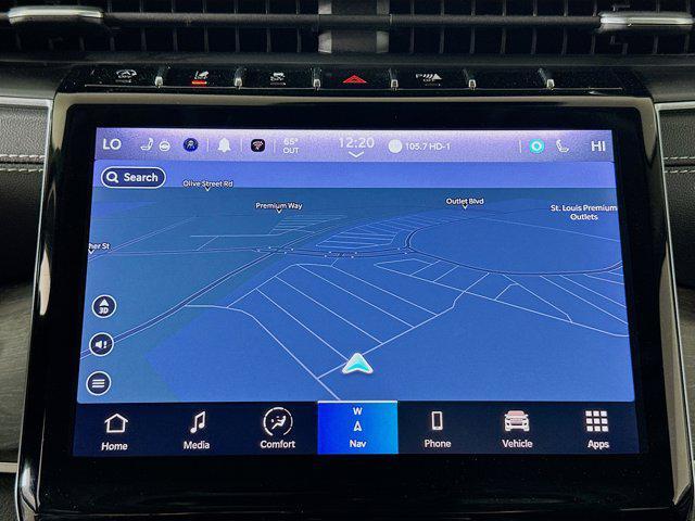 used 2023 Jeep Grand Cherokee car, priced at $27,496