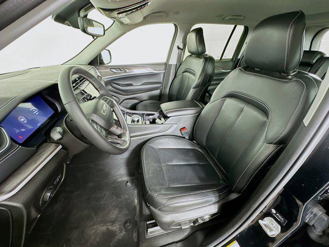 used 2023 Jeep Grand Cherokee car, priced at $27,496