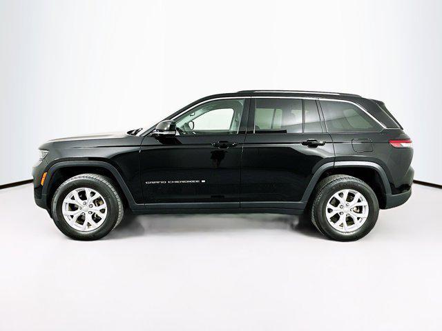 used 2023 Jeep Grand Cherokee car, priced at $27,496