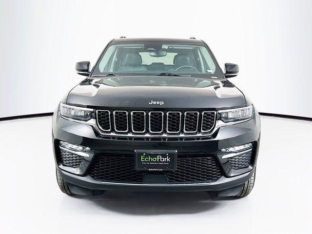used 2023 Jeep Grand Cherokee car, priced at $27,496