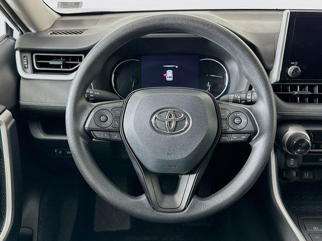 used 2024 Toyota RAV4 car, priced at $26,297