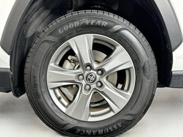 used 2024 Toyota RAV4 car, priced at $26,297