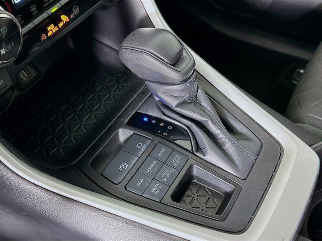 used 2024 Toyota RAV4 car, priced at $26,297
