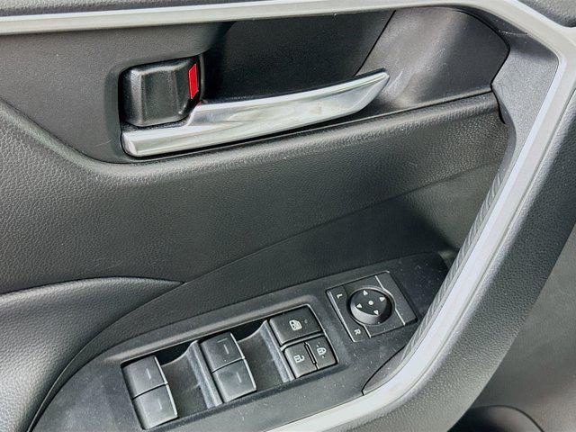 used 2024 Toyota RAV4 car, priced at $26,297