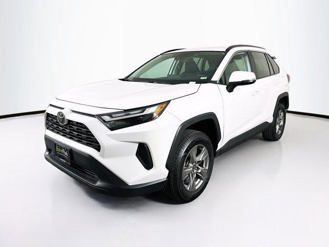 used 2024 Toyota RAV4 car, priced at $26,297