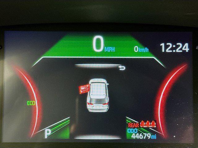 used 2024 Toyota RAV4 car, priced at $26,297