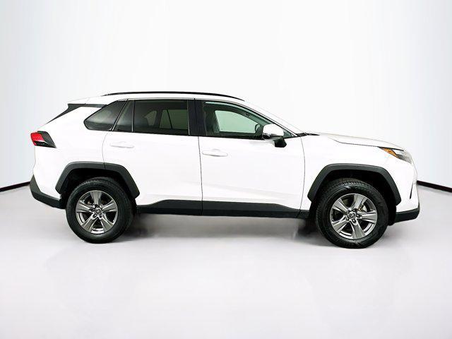 used 2024 Toyota RAV4 car, priced at $26,297