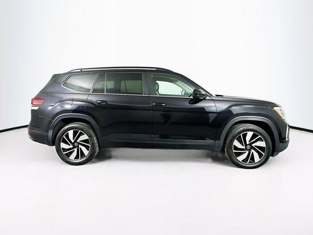 used 2024 Volkswagen Atlas car, priced at $26,197