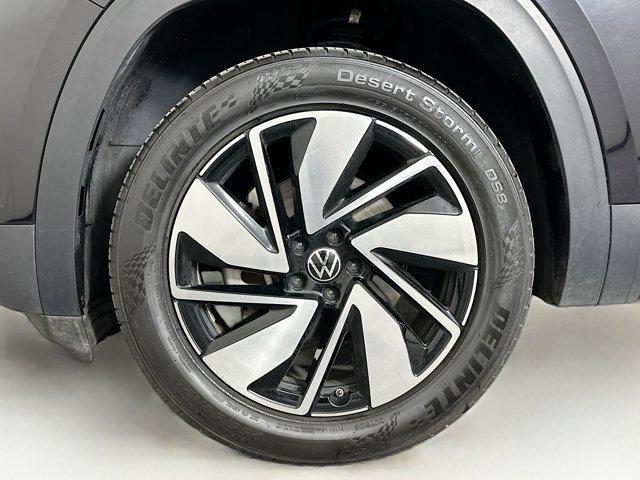 used 2024 Volkswagen Atlas car, priced at $26,197