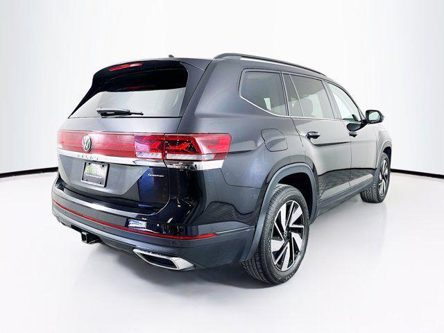 used 2024 Volkswagen Atlas car, priced at $26,197