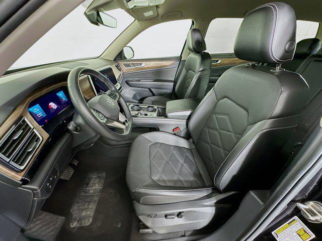 used 2024 Volkswagen Atlas car, priced at $26,197
