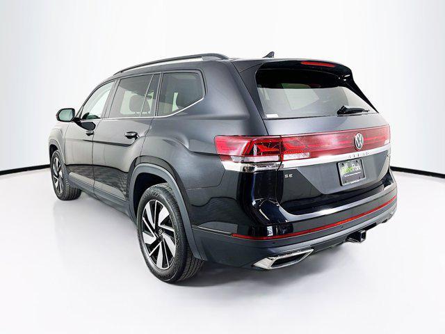 used 2024 Volkswagen Atlas car, priced at $26,197