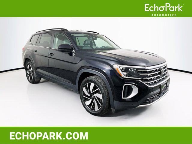 used 2024 Volkswagen Atlas car, priced at $26,197