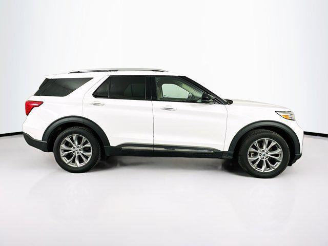 used 2021 Ford Explorer car, priced at $21,697