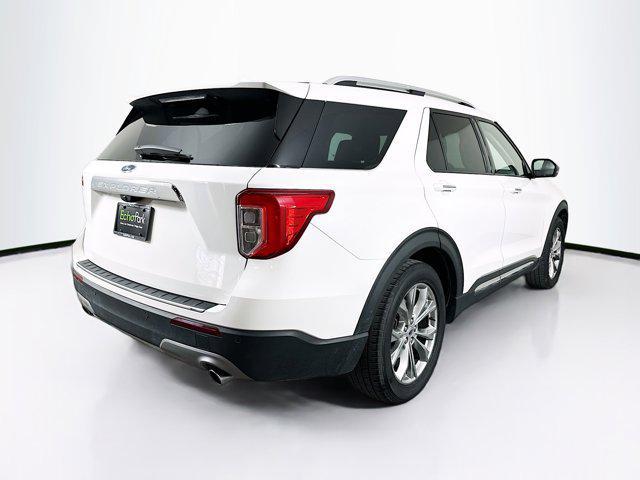 used 2021 Ford Explorer car, priced at $21,697