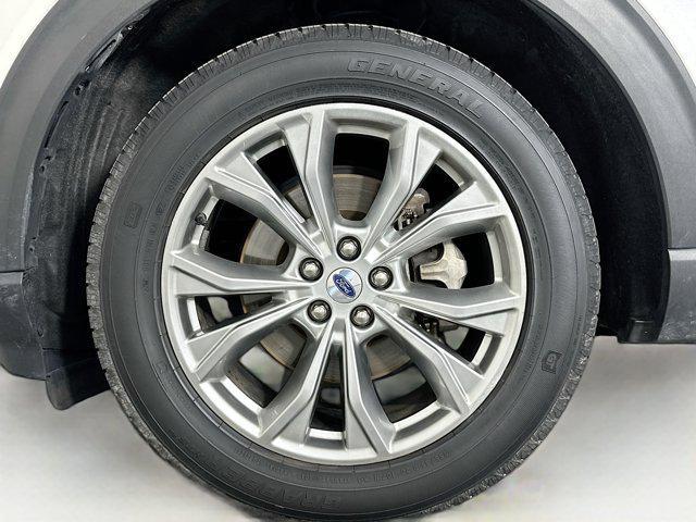 used 2021 Ford Explorer car, priced at $21,697
