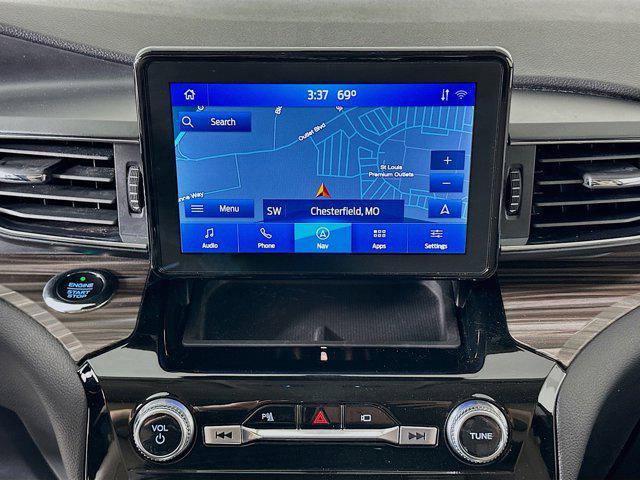 used 2021 Ford Explorer car, priced at $21,697