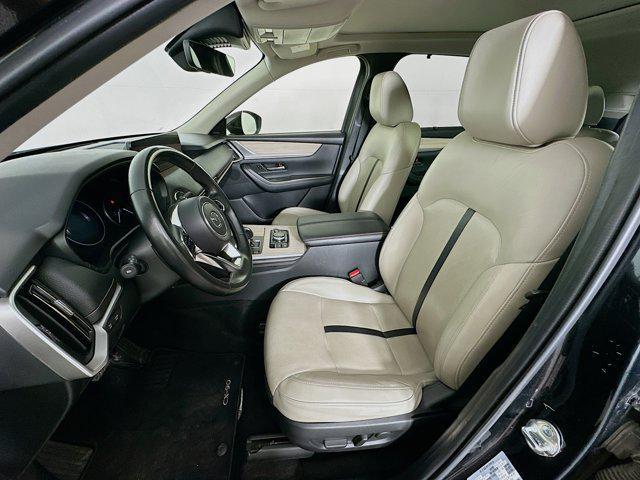 used 2024 Mazda CX-90 car, priced at $28,496