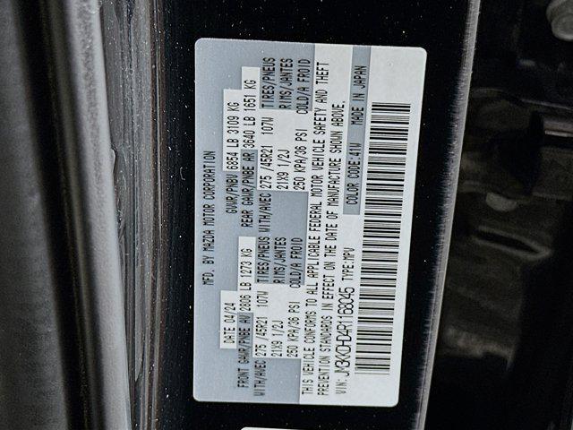 used 2024 Mazda CX-90 car, priced at $28,496