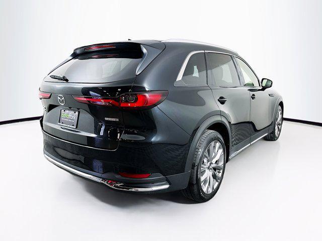 used 2024 Mazda CX-90 car, priced at $28,496