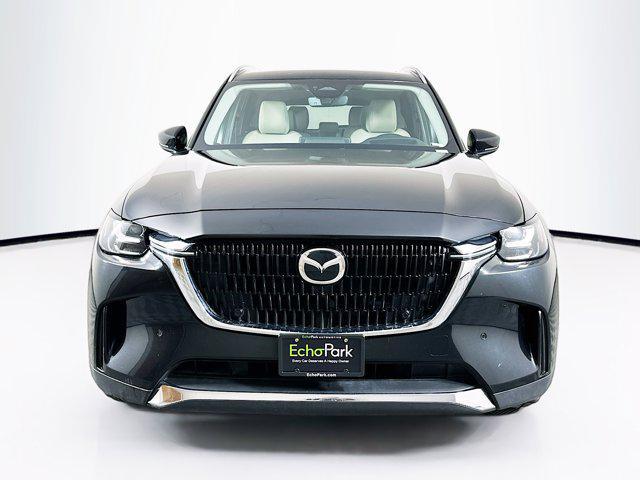 used 2024 Mazda CX-90 car, priced at $28,496