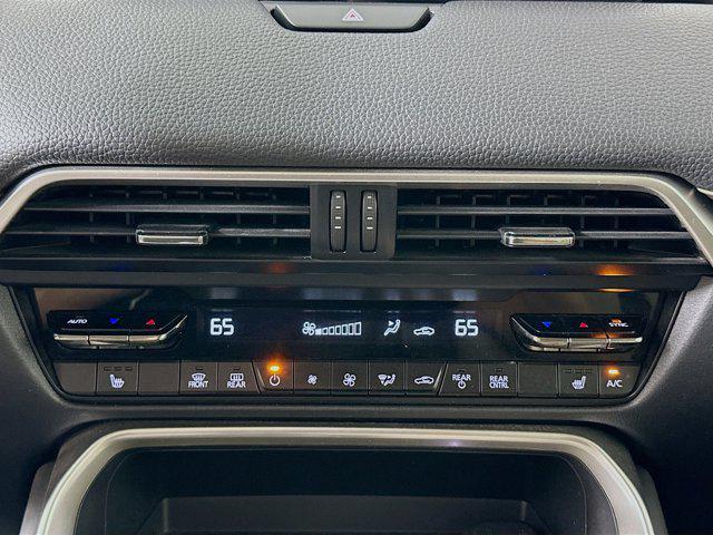 used 2024 Mazda CX-90 car, priced at $28,496