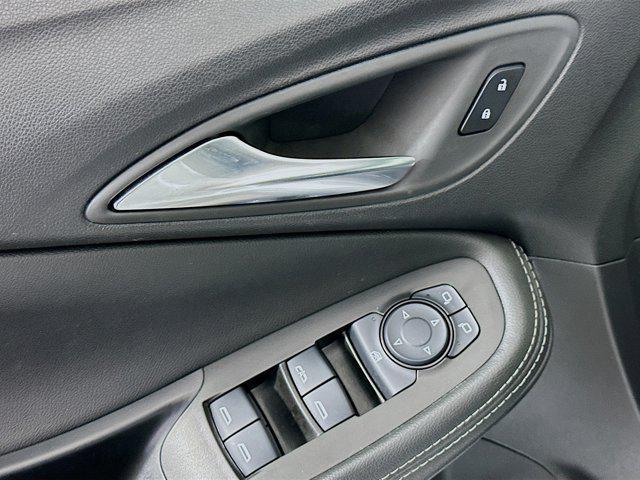 used 2024 Buick Encore GX car, priced at $19,596