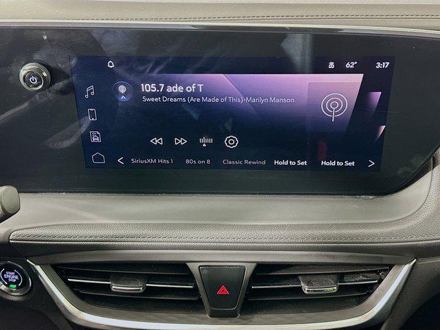 used 2024 Buick Encore GX car, priced at $19,596