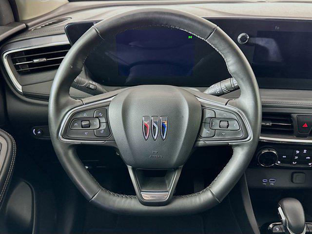 used 2024 Buick Encore GX car, priced at $19,596