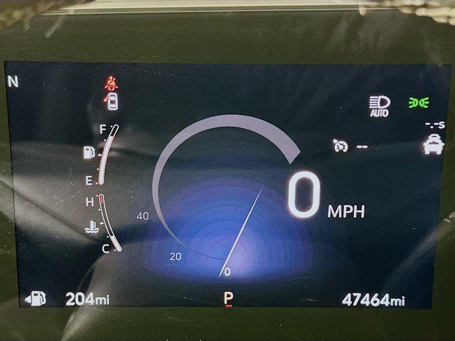 used 2024 Buick Encore GX car, priced at $19,596