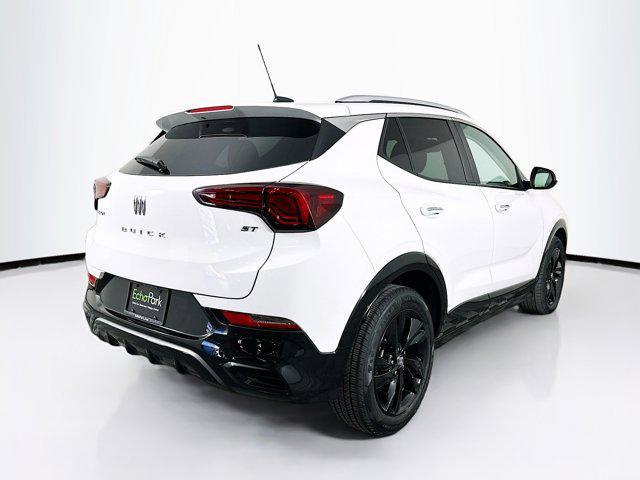 used 2024 Buick Encore GX car, priced at $19,596