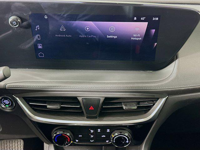 used 2024 Buick Encore GX car, priced at $19,596