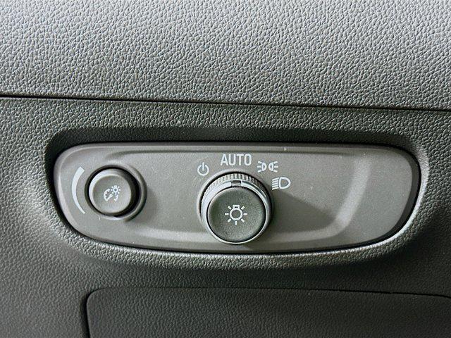 used 2024 Buick Encore GX car, priced at $19,596