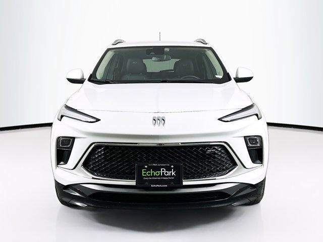 used 2024 Buick Encore GX car, priced at $19,596