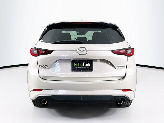 used 2025 Mazda CX-5 car, priced at $23,496