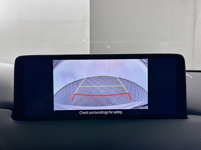 used 2025 Mazda CX-5 car, priced at $23,496