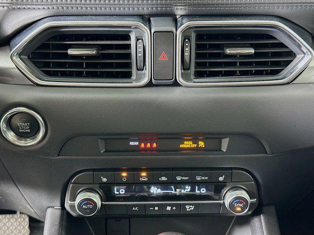 used 2025 Mazda CX-5 car, priced at $23,496